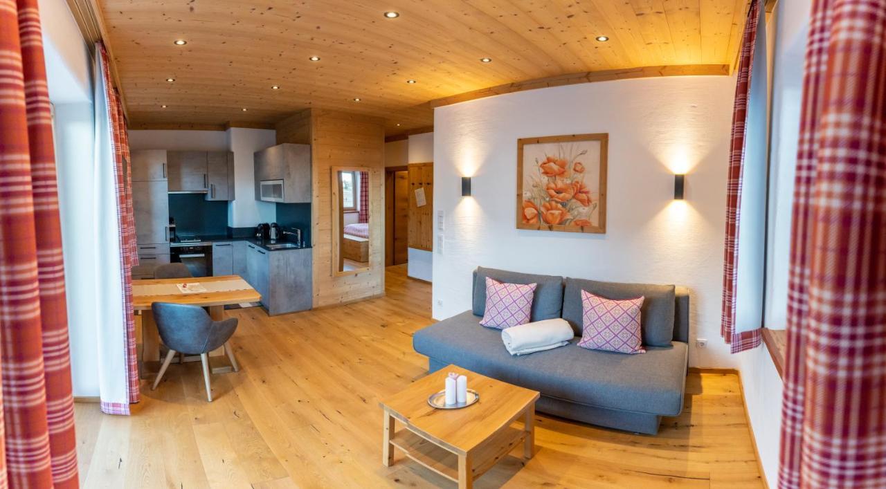Aparthotel Madlhof Himmelreich Zewnętrze zdjęcie