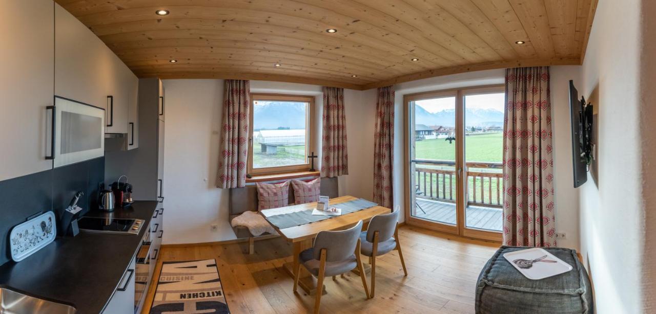 Aparthotel Madlhof Himmelreich Zewnętrze zdjęcie