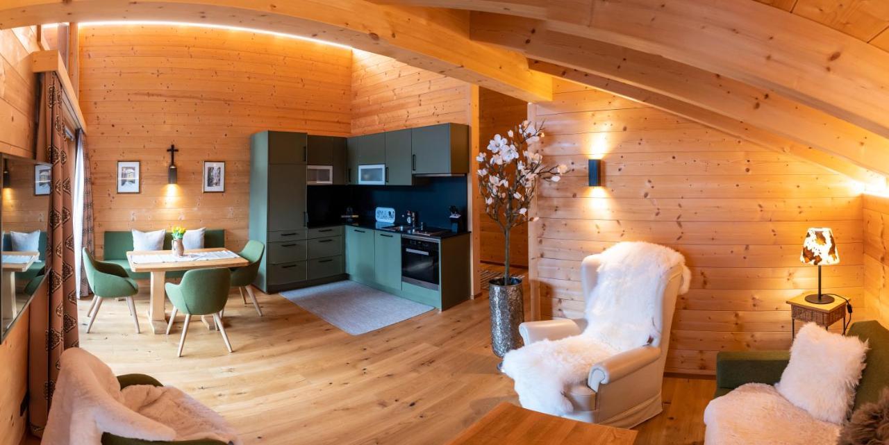 Aparthotel Madlhof Himmelreich Zewnętrze zdjęcie